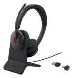 Yealink BH74 Teams Headset - On-ear - imagine 4