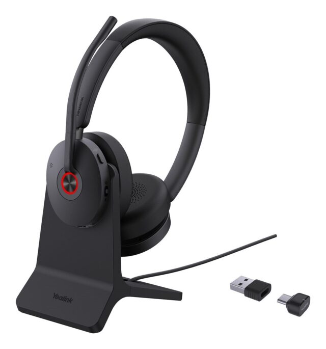 Yealink BH74 Teams Headset - On-ear - imagine 4