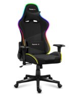 Huzaro Force 6.2 RGB PC gaming chair Bucket (cradle) seat Black - imagine 6