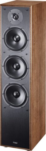 Magnat Monitor S70 3-way Black  Walnut Wired 190 W