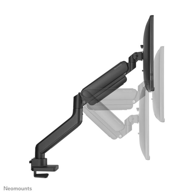 Neomounts DS70-450BL1 Monitor arm 17-42  - gas spring - Topfix - 180°-stop - imagine 4