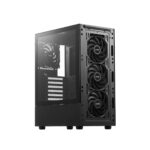 XPG VALOR MESH Mid-Tower Black - imagine 4