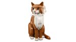 LEGO IDEAS 21376 Orange Cat - imagine 7