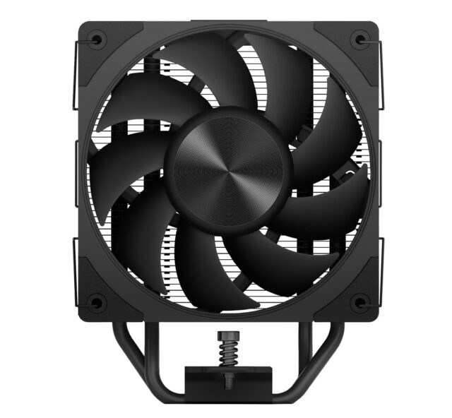 MODECOM CPU COOLER VOLCANO 0C T100 BLACK - imagine 8