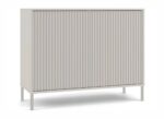 KAMARO 2D SLIM chest of drawers  cashmere colour