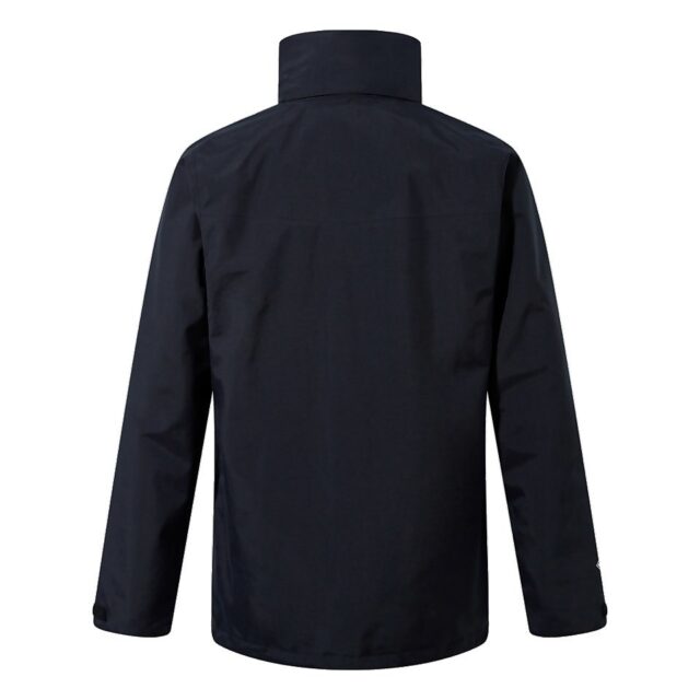 Kurtka Berghaus Hillwalker IA Shell roz. M Czarna + Bluza Berghaus Prism PT HZ  roz. M Czarna - imagine 7