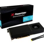 PowerColor AI PRO R9700 32G-B graphics card