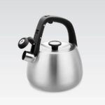 Kettle Maestro MR-1318 2 5 l Silver  Black - imagine 3