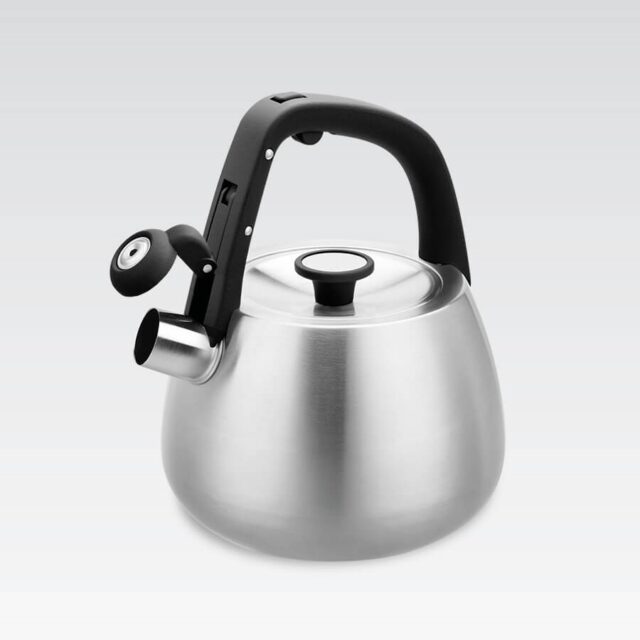 Kettle Maestro MR-1318 2 5 l Silver  Black - imagine 3