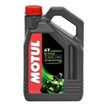 ENGINE OIL MOTO MOTUL 4T 5100 10W40 4L