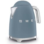 Smeg KLF03SBMEU electric kettle 1.7 L 2400 W Blue - imagine 3