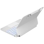 Case Typecase Edge with keyboard for iPad Air 11" 2024/2025 white - imagine 5