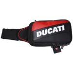 Ducati Sling Bag shoulder bag black - imagine 6