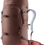 Women's backpack Deuter Rise 32+ SL - raisin/caspia