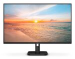 Monitor Philips 1000 series 27E1N1100A/00 LED display 68.6 cm (27 ) 1920 x 1080 pixels Full HD LCD   FlickerFree, Boxe 2W x 2, HDMI Black