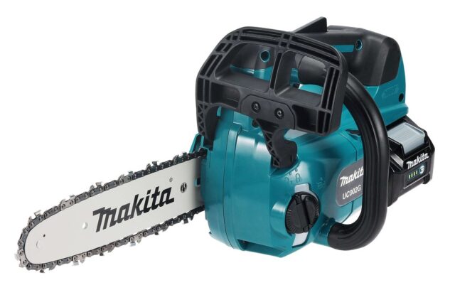 MAKITA. CHAINSAW 40V XGT UC002GM102 25cm 1x4.0Ah - imagine 4