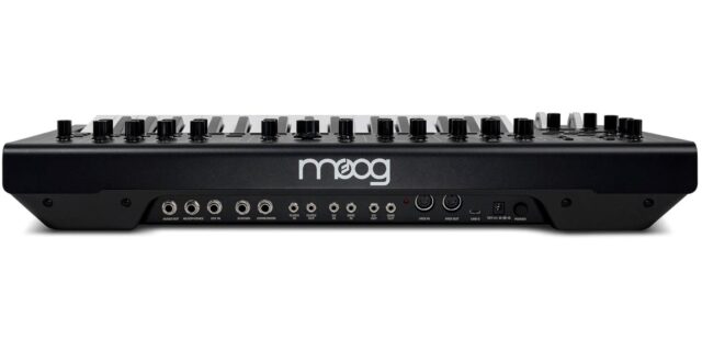 MOOG MESSENGER - Syntezator Analogowy - imagine 10