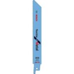 Bosch 2 608 656 028 jigsaw/scroll saw/reciprocating saw blade Bimetal 100 pc(s) - imagine 2