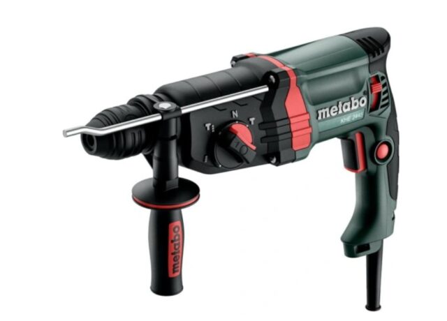 METABO. MŁOTATTOO ark 800W KHE 2445 2 4J - imagine 4