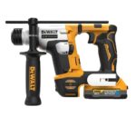 DeWALT DCH172E2T-QW rotary hammer - imagine 2