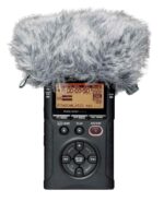 Tascam WS-11 - wind protection cover for portable audio recorders - imagine 3
