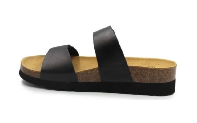 FOOTWEAR LUSAKA 2.0 MED MF314841004 SIZE 42 BLACK - imagine 2