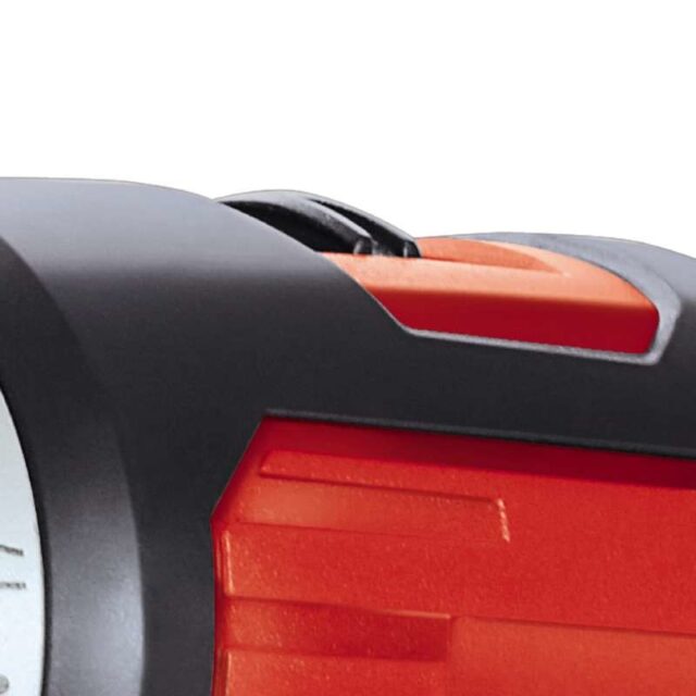 Einhell TH-CD 12-2 Li Keyless 1 kg Black  Red - imagine 3