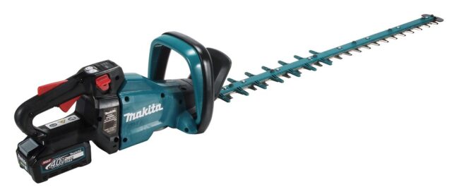 MAKITA. LIVE SHEARS. 40V XGT UH009GM201 750mm 4.0Ah - imagine 2