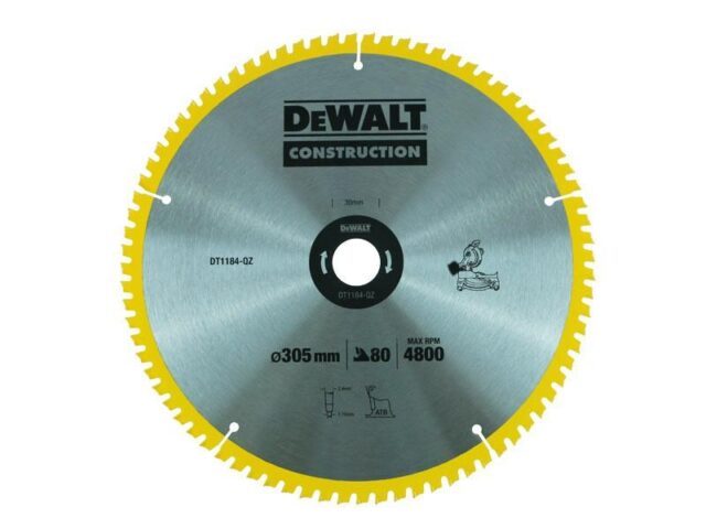 Accessory for circular saw DeWALT DT1184-QZ - imagine 3