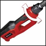 Einhell hedge trimmer/ pole saw GC-HC 90/2046 T - imagine 6