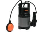 Submersible dirty water pump 500W STHOR 79782