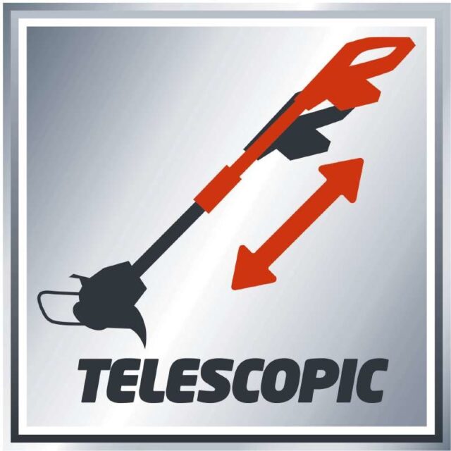 Einhell GC-ET 4530 Set 30 cm 450 W Electric AC Aluminium  Black  Orange - imagine 8