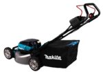 MAKITA LAWN MOWER 2x18V 53cm WITHOUT BATTERIES AND CHARGER DLM530Z - imagine 3