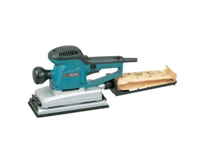 Makita BO4900VJ portable sander Orbital sander 22000 OPM - imagine 2