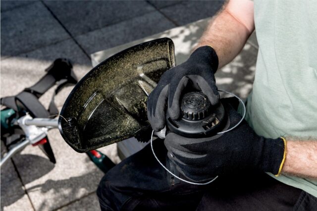 Metabo FSD 36-18 LTX BL 40 40 cm Batte - imagine 6