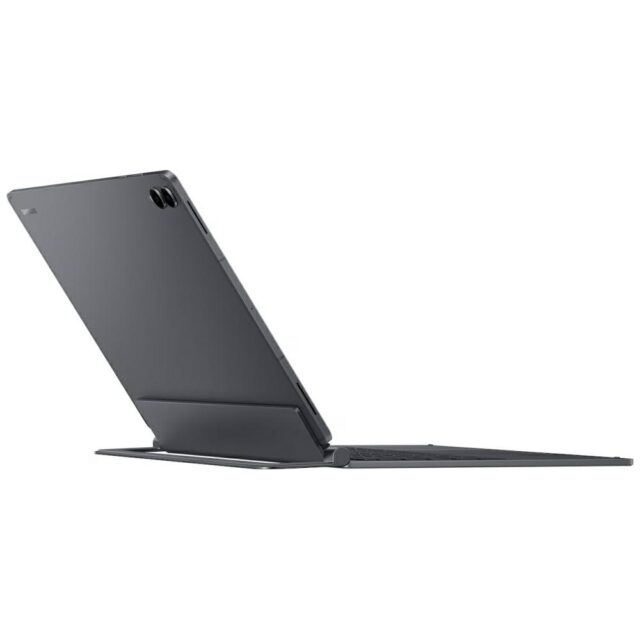 Etui Samsung Book Cover Keyboard Slim do  Galaxy Tab S11U szary - imagine 6