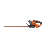 Black & Decker BEHTS451 power hedge trimmer Double blade 550 W 2.65 kg - imagine 2