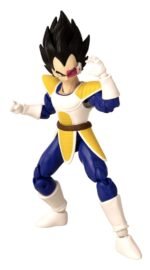 DRAGON BALL DRAGON STARS VEGETA DB KAI VERSION - imagine 3
