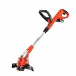 Black & Decker GLC1823L20-QW brush cutter/string trimmer Battery Black  Orange  Silver - imagine 8