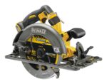 DeWALT DCS579NT-XJ portable circular saw 19 cm Black  Grey  Yellow 5800 RPM