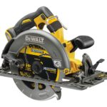DeWALT DCS579NT-XJ portable circular saw 19 cm Black  Grey  Yellow 5800 RPM
