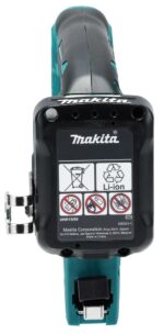 Makita ST113DZ nailer/staple guns Staple gun Battery - imagine 4