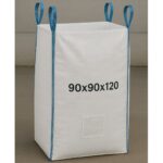 BIG BAG U+2 90X90X120CM 1200KG - imagine 2