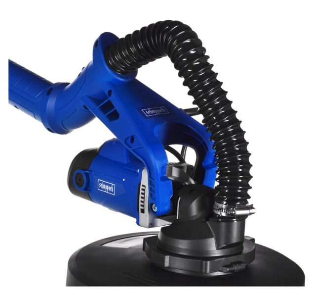 Gypsum grinder Scheppach DS930 (SCH59038059958) - imagine 8