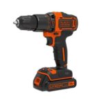 Black & Decker BDCHD18K1B2-QW drill 1400 RPM - imagine 2