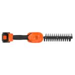 Black & Decker BCSS18D1-QW power hedge trimmer - imagine 6