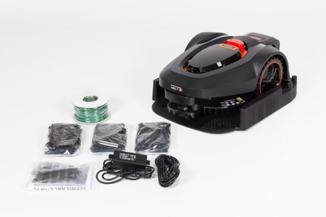 Self-propelled robot RLM800-NG NAC - imagine 6