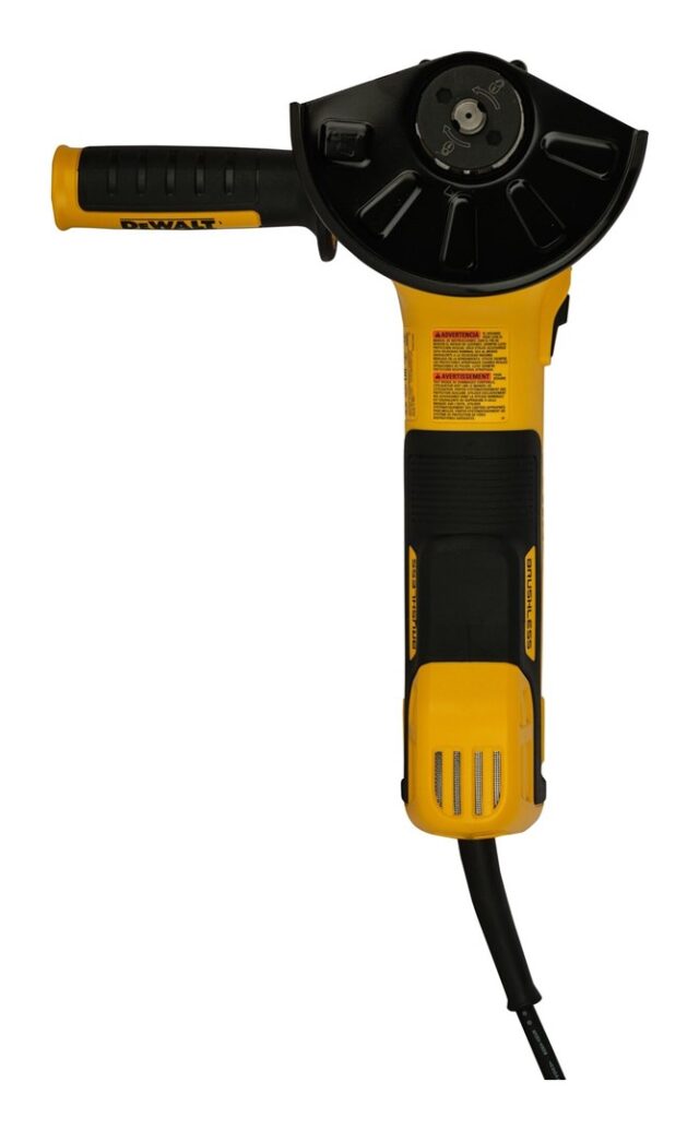 DeWALT DWE4347-QS angle grinder 12.5 cm 10500 RPM 2.3 kg - imagine 6