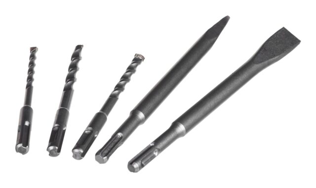 Hammer drill Vertex VMW900RED - imagine 2