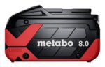 METABO Battery 18V 8.0Ah LiHD Xtreme - imagine 2